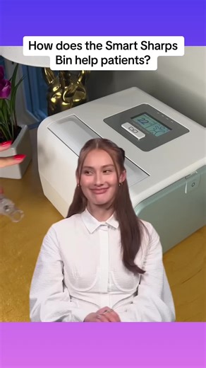 Omg where to begin?!?! You can check out how at www.HealthBeacon.com 🥳#SmartSharpsBin #EveryInjectionMatters #InjectionDay