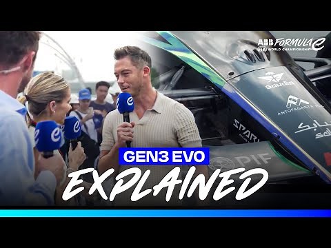 Record times and all-new strategy! 👀 | Formula E's latest car explained