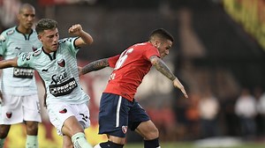 Independiente venció a Colón y logró su primer triunfo en el año