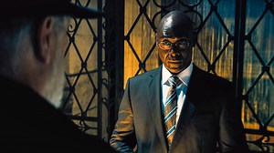 Lance Reddick's heartbreaking tribute to Wire co-star a day before he died