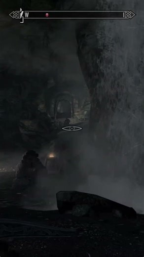 #elderscrolls #V #skyrim #crossbow #finisher #vampire