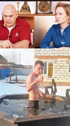 The benefits of COLD water⬆️ #hardening #bathhouse #bathhouseconstruction #DIYbathhouse