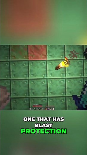 Blast Protection RUINS Wind Charges?! #minecrafttrial