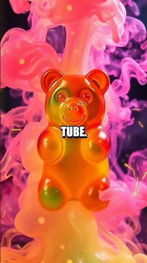 The Explosive Gummy Bear Experiment