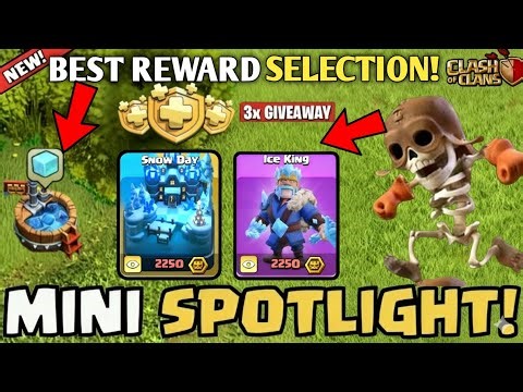 🚨Best Way To Spend Your Medals During The Mini Spotlight Event in Clash of Clans - Full Guide! ✅