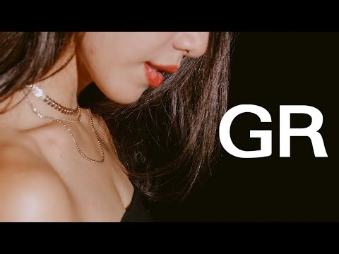 GR + 閃燈 = 時間的定格魅力