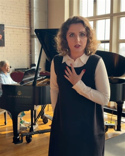 OperaDelaware on Instagram: "🥊 EMILY MARGEVICH 🥊 After her monumental success as Tosca last month, soprano @emilymargevich steps into the OperaDEathmatch ring… and she did NOT come to play! Emily Margevich delivers #BigVoiceEnergy with whiplash-worthy range — from flirty Musetta (La bohème) to royal Queen Elizabeth I (Maria Stuarda), from fiery Leonora (Il trovatore) to the ever-faithful Fiordi-diavolo 😉 (Così fan tutte). Expect sparkle, power, and a kind of high-note sor