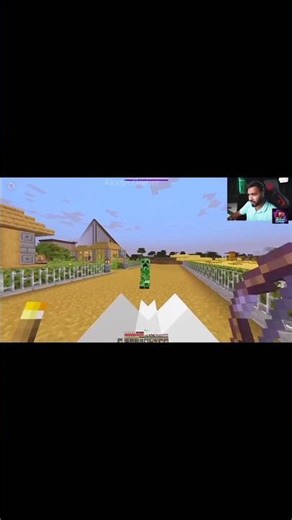 Techno Gamerz 0iq (dumb) moment in Minecraft #shorts #technogamerz