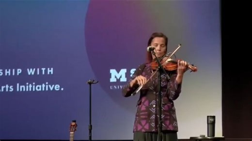 Rhiannon Giddens：美国底层阶级的音乐——真正让美国伟大的因素