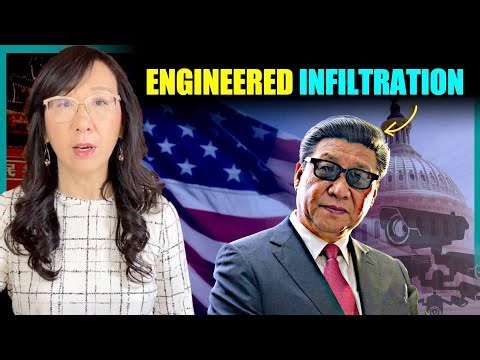 Inside the CCP’s Strategy: How Business, Diaspora, and Power Intersect in the U.S.