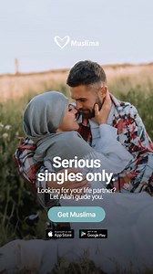 Muslima makes it easy to meet singles that share your faith and values 💕 ☪︎ | Muslima