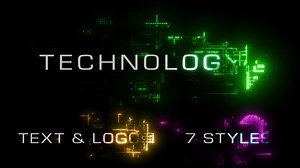 Technology Reveal Pack (Logos & Titles)