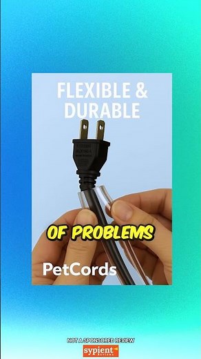 PetCords Review: The Best Way to Protect Your Pets from Chewing Cables!