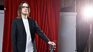Video Exclusive: Steven Wilson On Hand. Cannot. Erase.
