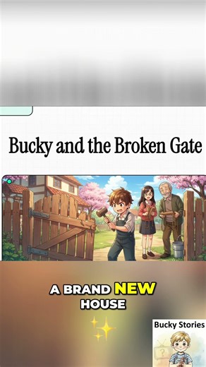 Bucky and the Broken Gate (intro)