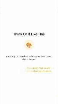What Is Generative AI? How AI Creates Text, Images & More 🤖