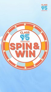 21 reactions | CLASS 95's SPIN & WIN: DOLLARS AND DESTINATIONS IS BACK! This is the EASIEST way to win  CASH  or ✈️ holidays ✈️… you don’t want to miss this! Stay tuned to CLASS 95 from 22 Aug (Mon), 'cos your next holiday or shopping spree might just be on us!  https://go.mediacorp.sg/class95_melisten #SpinAndWinDollarsAndDestinations #CLASS95_SpinAndWin #CLASS95 #TheBestMixOfMusic #1SGRadioNetwork #meLISTEN | Mediacorp CLASS 95 | Facebook