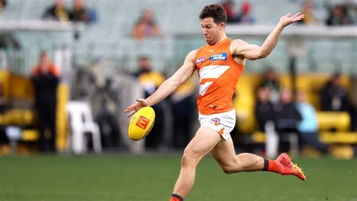 Greene gets off the chain in scintillating forward feast