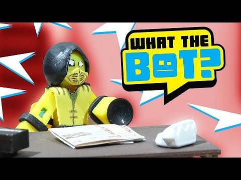 What the Bot? | Mortal Kombat 11 Take Over! (Feat. The Avengers and Shazam)