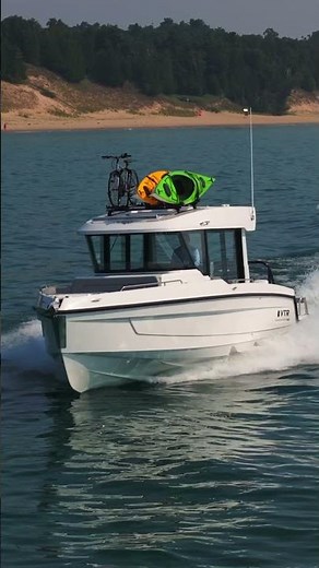 The 38 VTR EC is NEXT LEVEL!