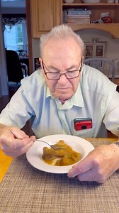 I made traditional German potato soup for my Opa — something warm, simple, and made with love. 💛 There wasn’t a big reaction… and that’s okay. Sometimes, it’s not about the moment but the meaning behind it. I just wanted to do something kind for him — to share a taste of our culture, our past, and maybe even a memory or two. Even if he didn’t say much, I know he felt it. ✨🍲 Some moments are quiet… but still full of love. Have you ever cooked something for someone you care about — just because?
