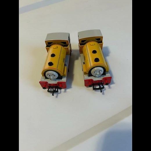 My 2026 Thomas and Friends Model collection