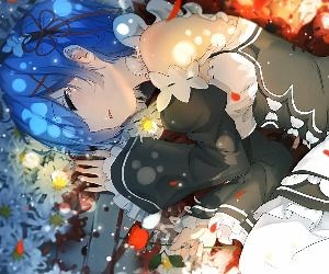 Rem-Re:Zero Animated Wallpaper