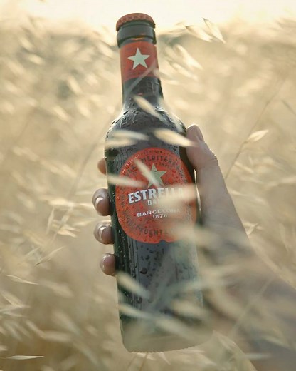 1.5K reactions · 242 shares | What makes Estrella different from other beers? Keep watching and find out! | Estrella Damm | Facebook