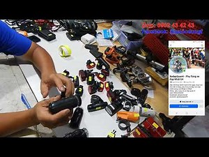 XedapQuan4 - Đèn hậu đèn cảnh báo xe đạp - Gọng nước colnago, bình nước SiS Wiggle Pin dựphòng anker