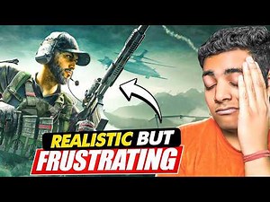 Delta Force Is Free, Ultra-Realistic, And Frustrating | Delta Force Black Hawk Down Review