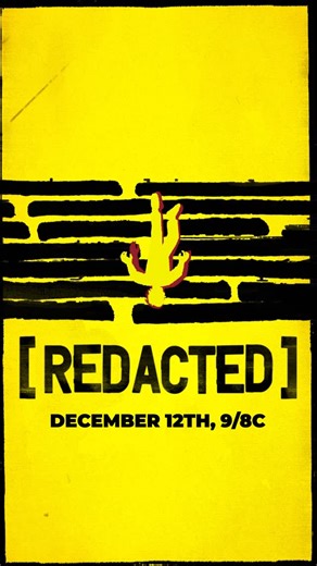REDACTED on Instagram: "TRU goes on a drive! REDACTED is our horror comedy podcast, full cast and sound design - listen on all platforms now! #audiodrama #podcast #theredactedunit"