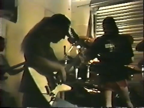 Death 'Human' tour rehearsal 03.11.1991 - Metal Emotions - | Metal Emotions