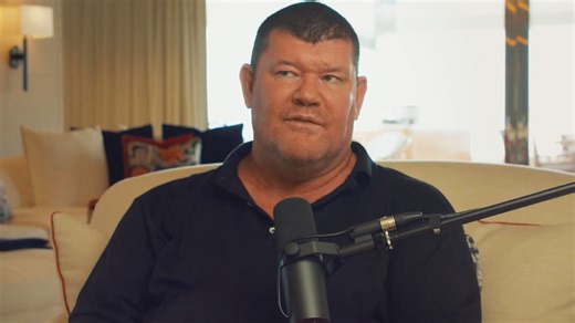 Billionaire James Packer engaged to former model