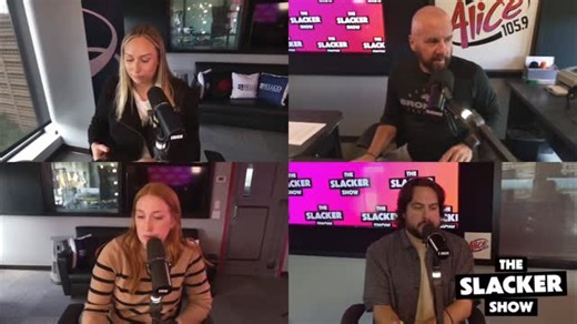 Is our Writer in a healthy relationship or are they moving too quickly? | The Slacker Show