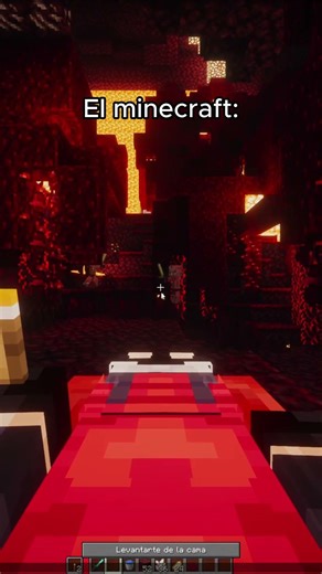 Que podría pasar?? #funny #minecraft #minecraftshorts #minecraftmemes