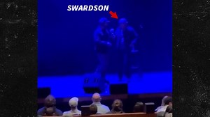 Nick Swardson Escorted Offstage at Comedy Show After Bickering with Crowd