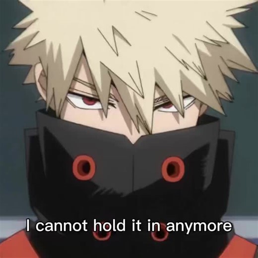 Bakugo just had to let his anger out 😊 #mha #bakugou #bakugo #katsuki #katsukibakugou #katsukibakugo