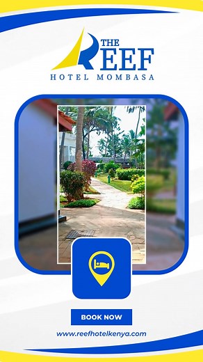 🌅Embark on a breathtaking journey of discovery at the Reef Hotel Mombasa! 🌴🌊 Experience the magic of stunning oceanfront views that will leave you speechless. Your dream coastal getaway awaits! 🏖️✨ Contact📞 us today to learn more; 254722205918 | 254786470137 | 254722270769 Email 📨; info@reefhotelkenya.com Visit us 🌐; www.reefhotelkenya.com #reefhotelmombasa #mombasamagic #oceanfrontviews #paradisefound #thereefexperience #familyfunday #relaxandrefresh #hotel #room #accomodation #conferenc