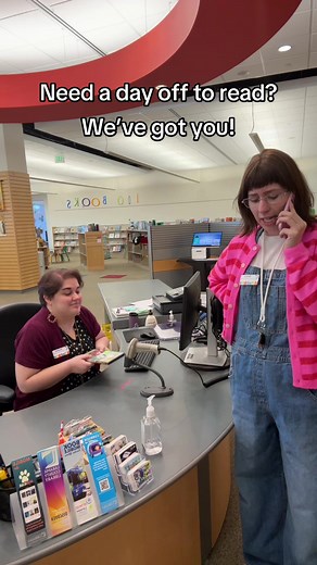 Discover What Your Local Library Offers