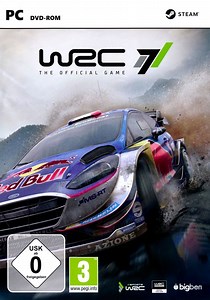 WRC 7 (2017) - MobyGames
