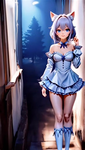 猫娘推しのVTuberの世界へようこそ