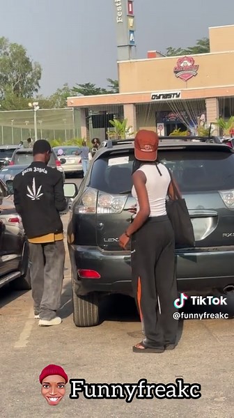 Funnyfreakc on TikTok