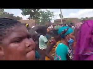 Balanda Tribe of South Sudan Traditional Mourning