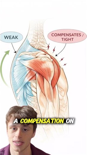 Stretching Won’t Fix a Compensation