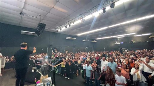 Pr. Roberto Ruiz - Culto Profético - Contato (011) 99722-9094 | Comunidade Evangélica Maranata