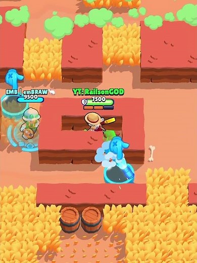 Best TROLL in Duo Showdown EVER😂500IQ?