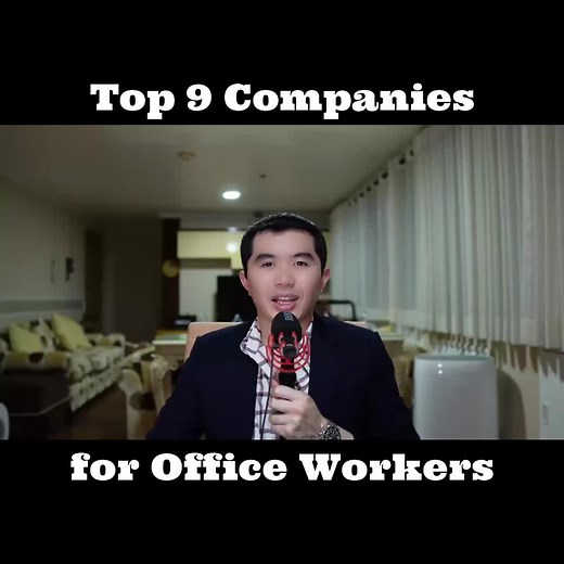 Top 9 High Paying Companies for Office Workers in the Philippines | 2023 Salary Guide