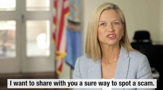 FTC: How to Spot a Scam in Seconds