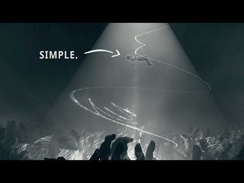 How I create Epic Visuals as a Beginner (Blender Tutorial)