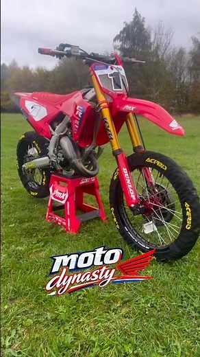 2026 CR150R FULL BUILD SOUND TEST 🔊 #cr150r #hondacrf #dirtbikelife